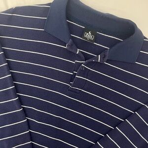 Ralph Lauren Long Sleeve Golf Quarter Zip/Button Up